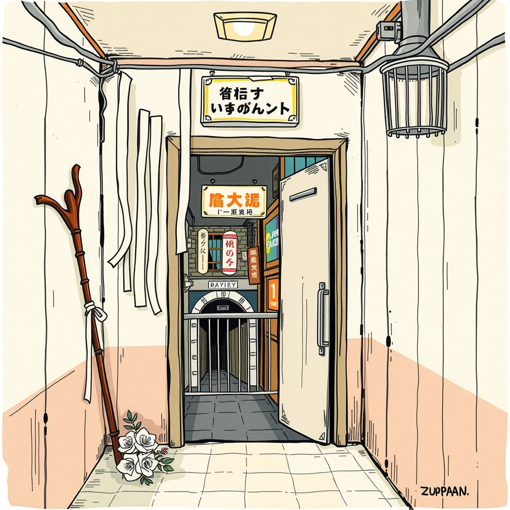 神戸・福原の風俗店従業員刺殺から1カ月半　現場となった部屋は「お祓いと内装入れ替え」で通常営業に、週刊誌報道は前年の待ち伏せも伝える
