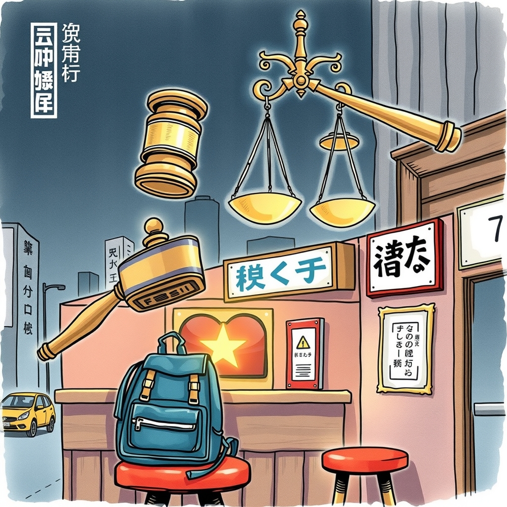仙台・国分町の無許可ガールズバー、18歳未満と知りながら働かせた経営者らに実刑判決　仙台地裁